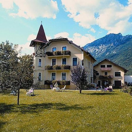 Villa Antonie Bad Reichenhall Eksteriør bilde