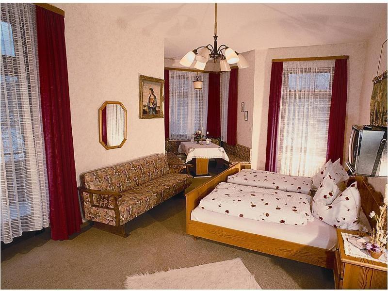 Villa Antonie Bad Reichenhall Eksteriør bilde