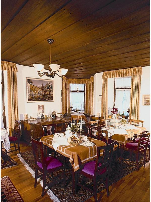 Villa Antonie Bad Reichenhall Eksteriør bilde