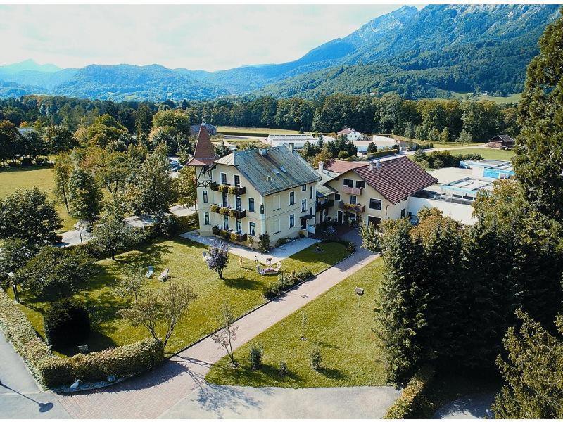 Villa Antonie Bad Reichenhall Eksteriør bilde