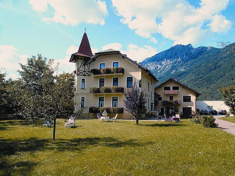 Villa Antonie Bad Reichenhall Eksteriør bilde