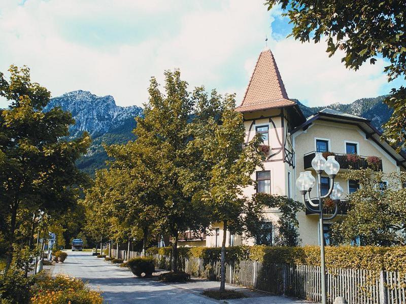 Villa Antonie Bad Reichenhall Eksteriør bilde