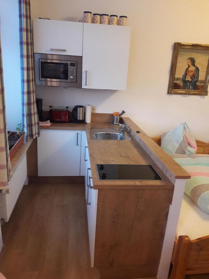 Villa Antonie Bad Reichenhall Eksteriør bilde