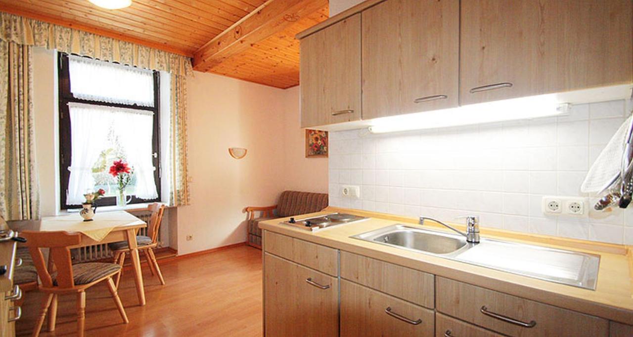 Villa Antonie Bad Reichenhall Eksteriør bilde